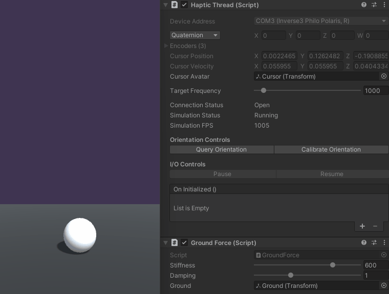 workspace scale