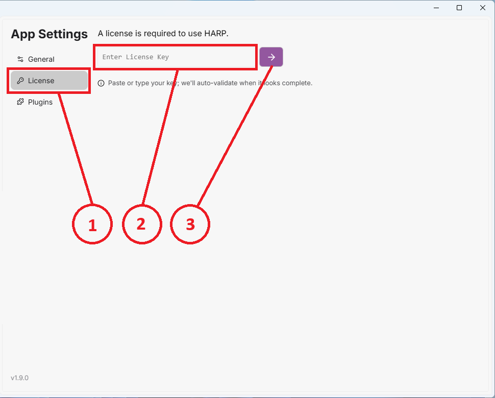 harp_LicenseValidation